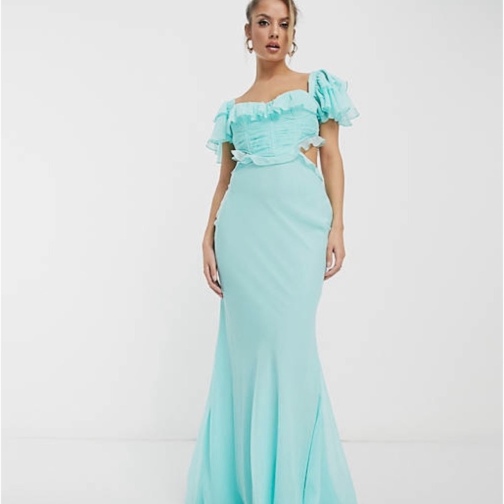 ASOS design dress